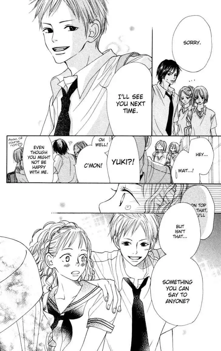 Crazy for You (Shoujo) Chapter 1 21